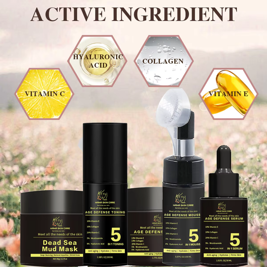 5IN1 Set skin care