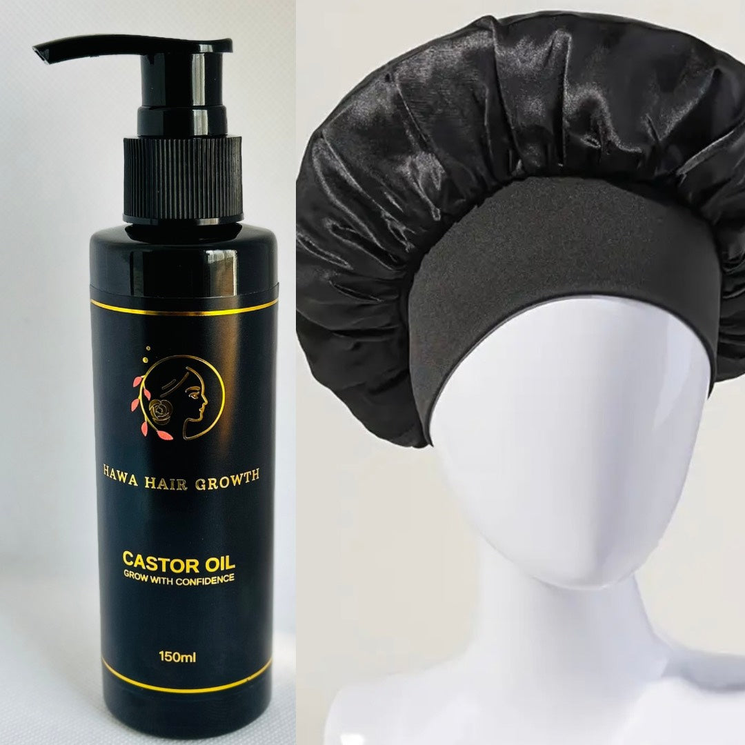 Costor Oil 150ml 100% Organic