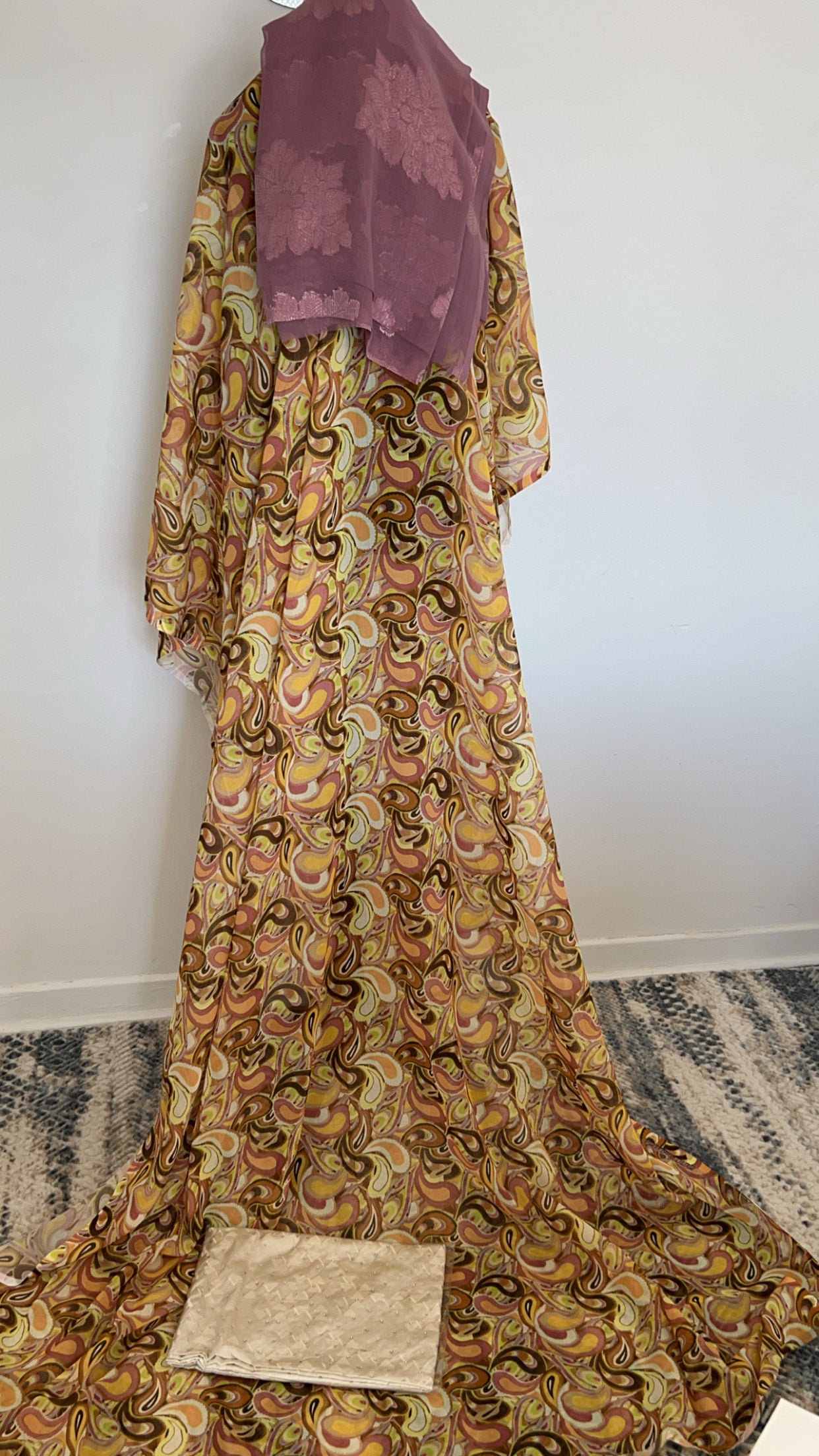 BeautifuL euro modda dirac set Free size. full bac