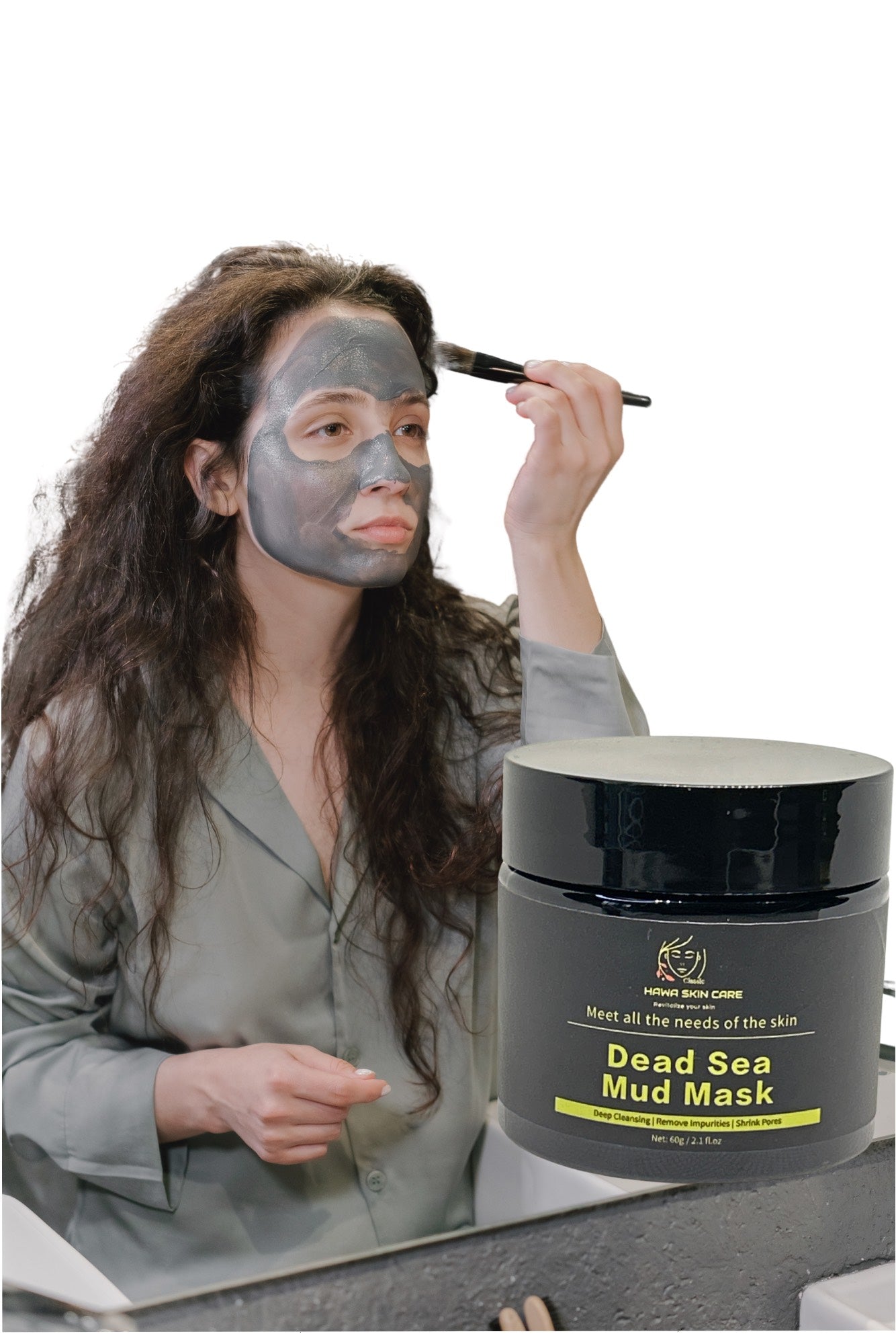 Dead Sea Mud Mask 60ml