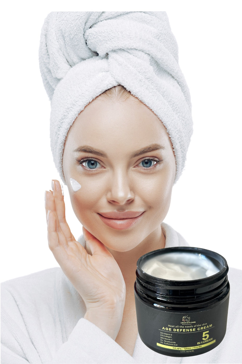 5IN1 Cream 50ml