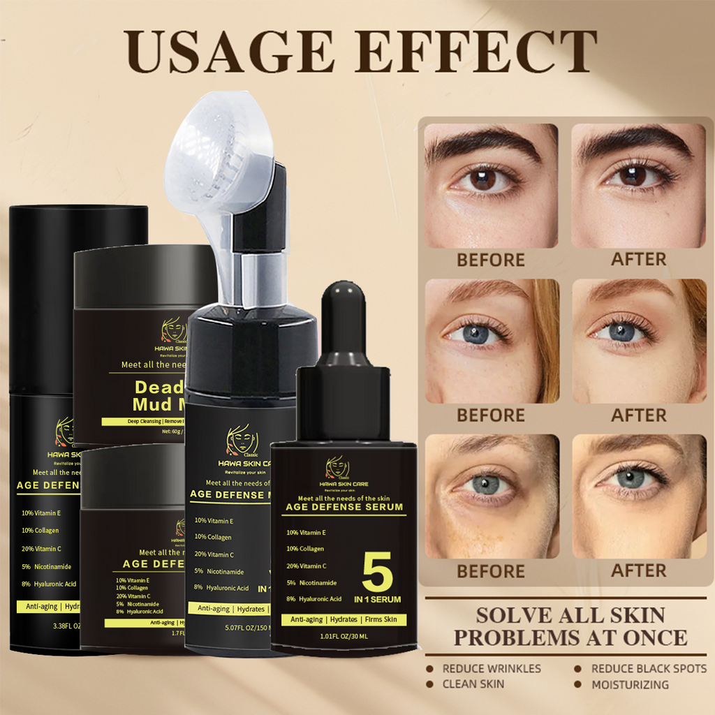 5IN1 Set skin care